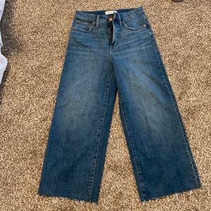 Madewell jeans